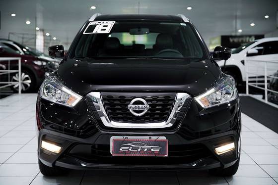 NISSAN KICKS 1.6 16V FLEXSTART SL 4P XTRONIC NISSAN KICKS 1.6 16V FLEXSTART SL 4P XTRONIC